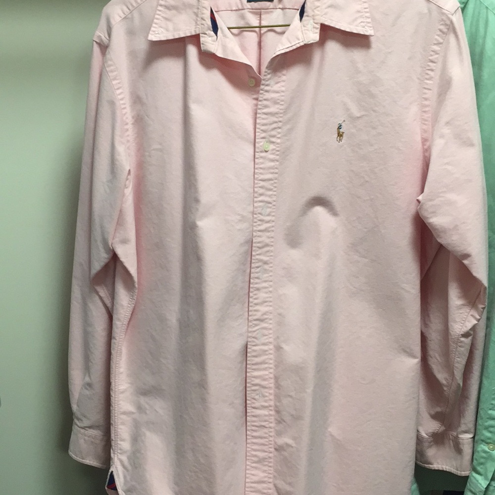 Rl classic fit